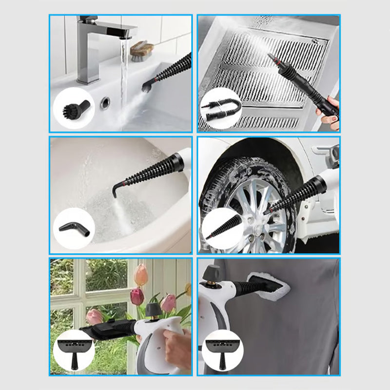 Steam Cleaner