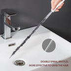 Flexible Pipe Drain Cleaning Brush