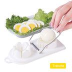 Tool Egg Separator Two In One