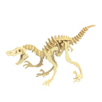 3D Puzzle Dinosaurs