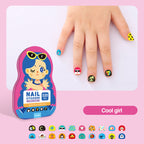 Kids Nail Sticker (120 pieces)