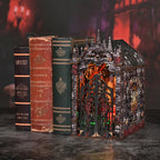 Dark Castle DIY Book Nook Kit