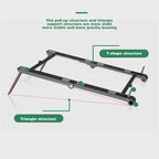 Three-in-one multifunction holder