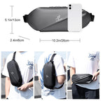 Men's fashion hip bag