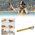 Quick Fishing Knot Tying Tool