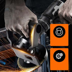 Right angle drill chuck