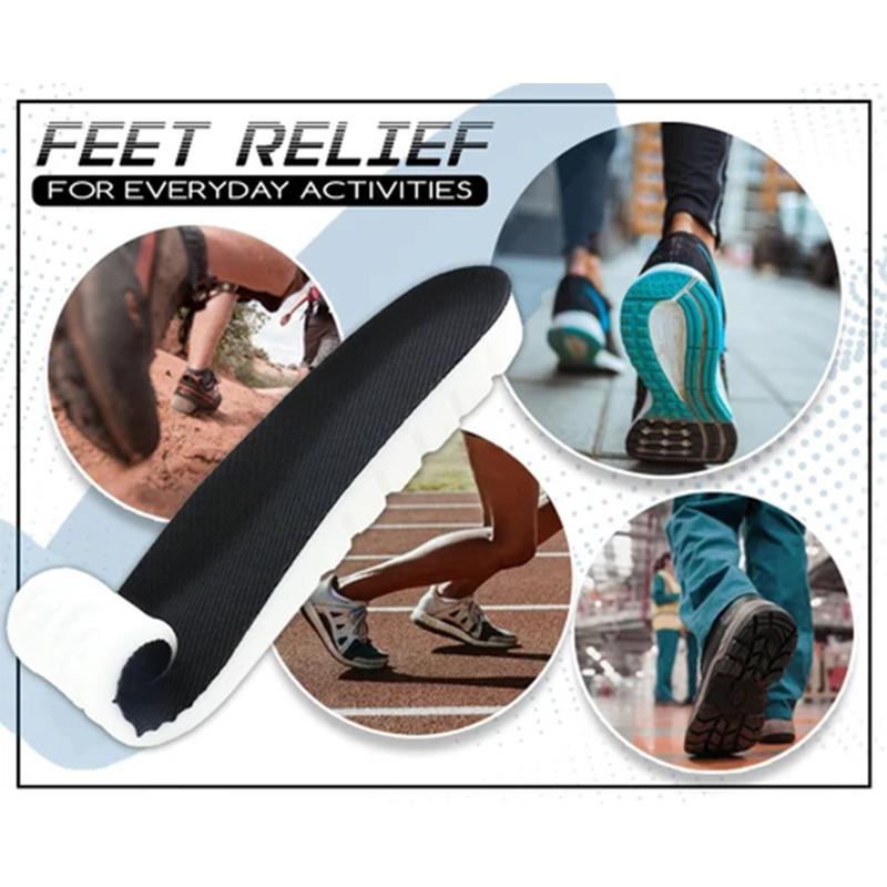 Ultra Comfortable Rebound Breathable Insoles