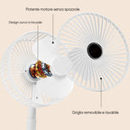 BreezeCore – Your wearable refreshment for hot days!