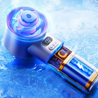 Handheld Mini Fan – Instant Cooling in Seconds