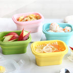Sealable Food Storage Box