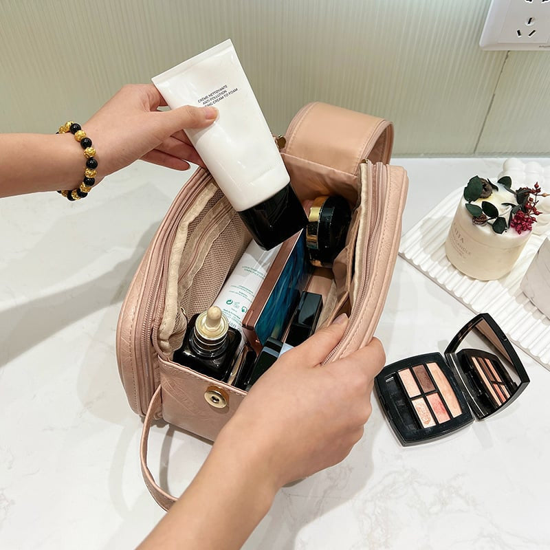 Large Travel Makeup Bag