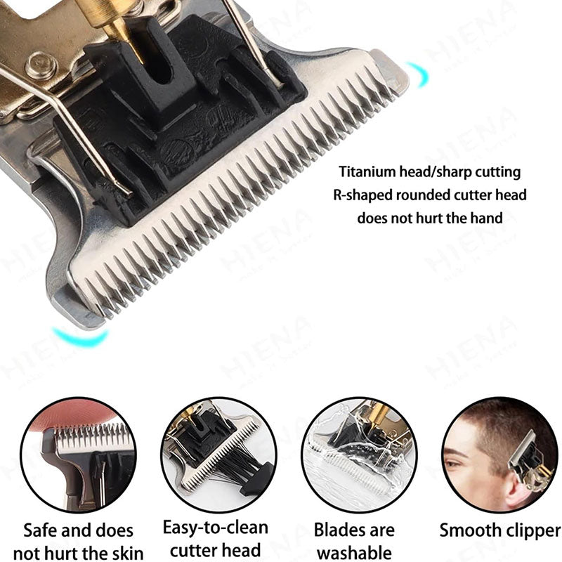 Vintage Electric Hair Cutting Machine