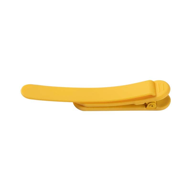 Bookmark made of silicone
