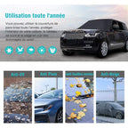 Ciaovie Car Window Cover