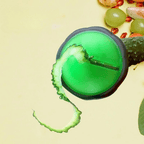 Handheld Spiral Vegetable Slicer