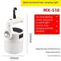 Outdoor Portable Emergency Camping Lamp