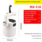 Outdoor Portable Emergency Camping Lamp