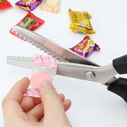 Multifunctional Sharp Tip Scissors