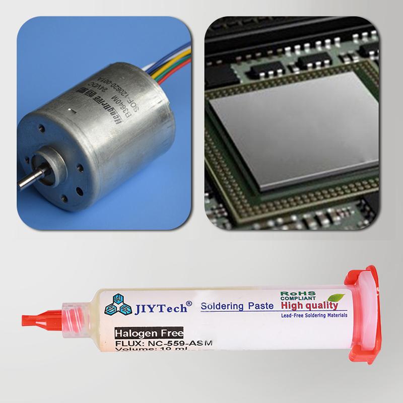 Spraying Tool Tin Solder Paste