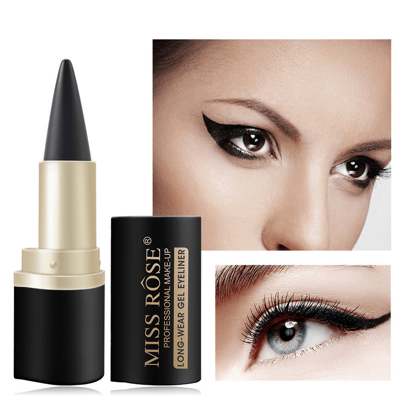 Waterproof Single Head Solid Eyeliner