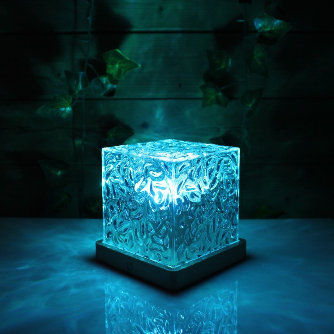 LED Table Lamp With 16 Colors