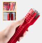 8-in-1 Sink Multi Water Pipe Wrench