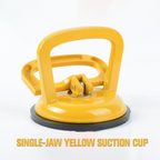 Tile floor lift vacuum suction cup