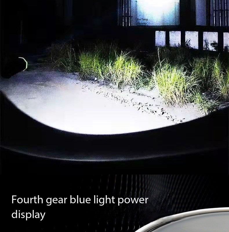 Outdoor Portable Emergency Camping Lamp