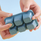Mini Square Ice Cube Tray