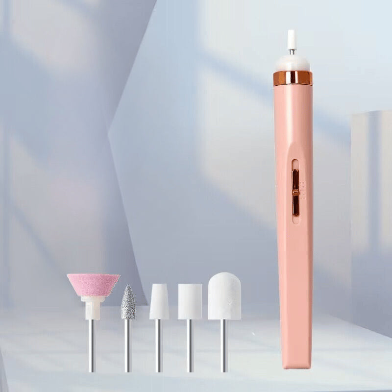 Electric Professional Nail Art Machine Set