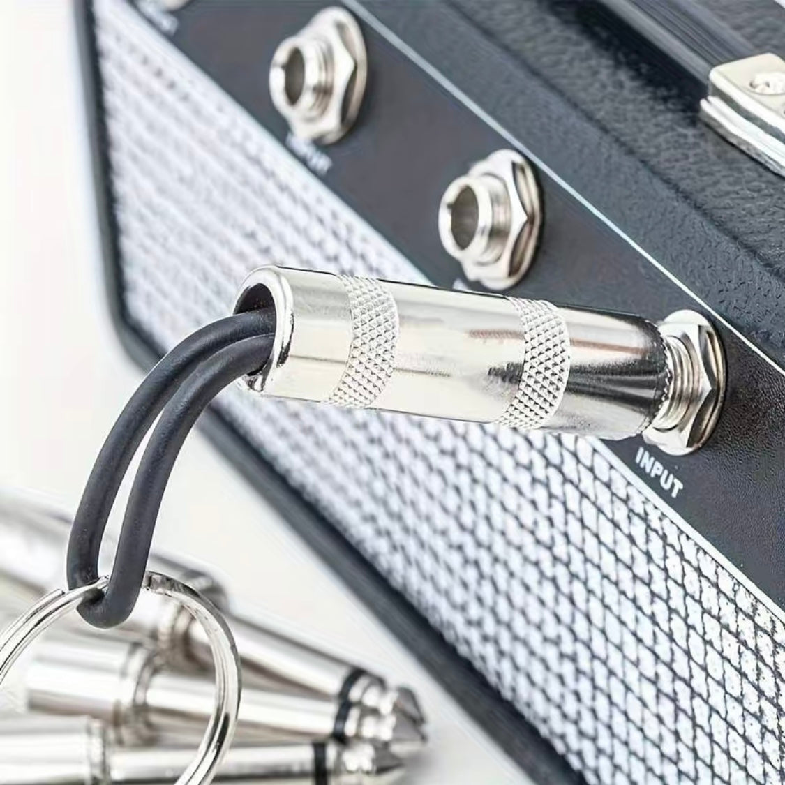 Stylish way to store keys