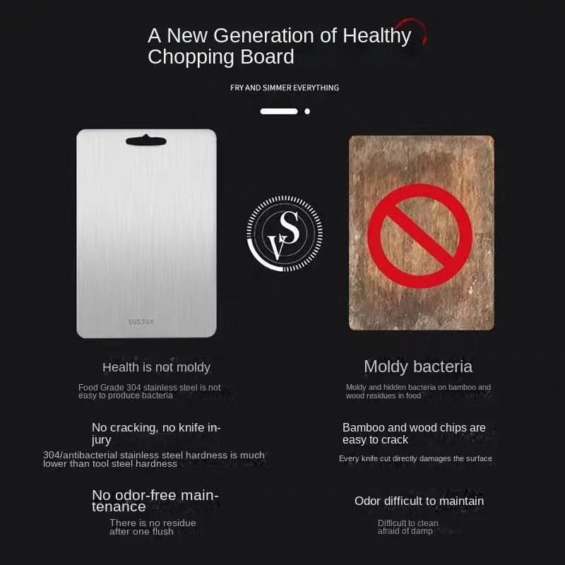 antibacterial & scratch-resistant for your kitchen