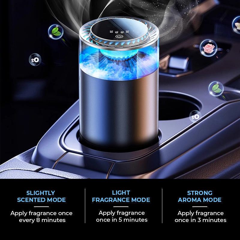 Spray Car View Aromatherapy Diffuser