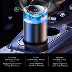 Spray Car View Aromatherapy Diffuser
