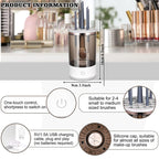 Electric Makeup Brush Cleaner Machine