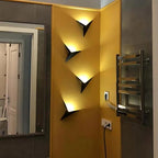 GlowZen - Wall Lamp with Eastern Charm