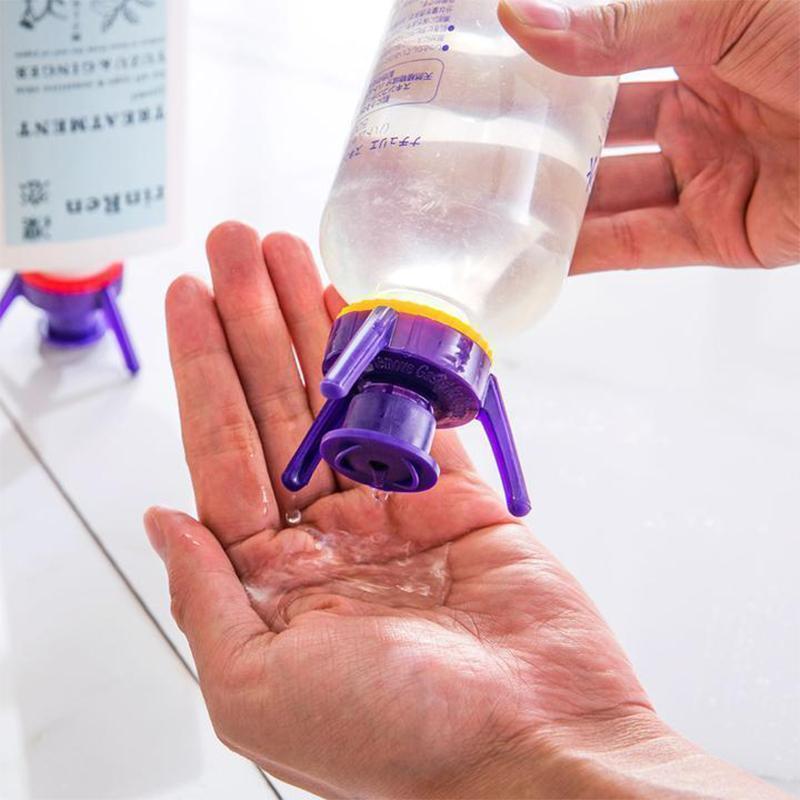 Multi-purpose bottle holder, 6 pieces