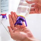 Multi-purpose bottle holder, 6 pieces