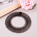 Combo Hair Clips (12 PIECES)