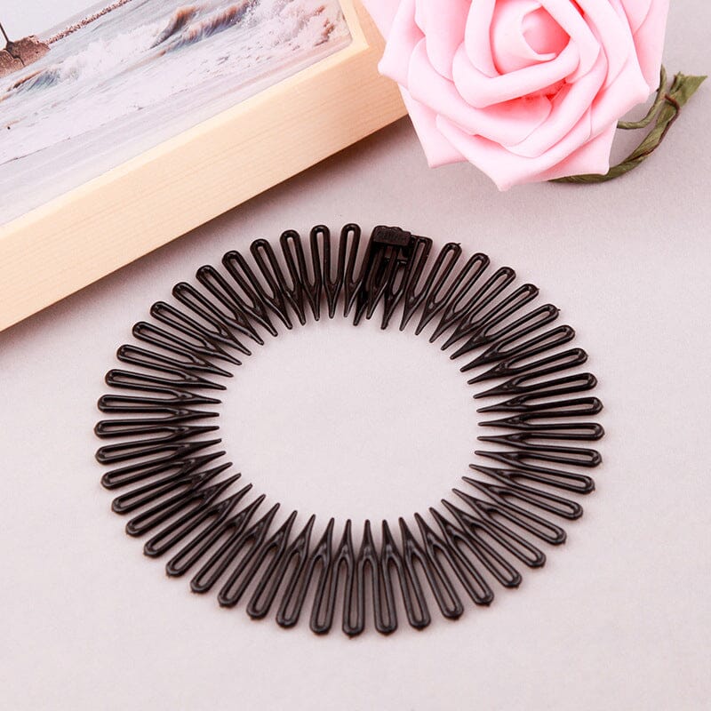 Combo Hair Clips (12 PIECES)