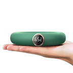 USB Hot Drink Holder with LED Display for Perfectly Tempered Drinks
