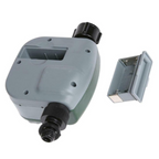Digital irrigation control for garden – Automatic tap timer with LCD display