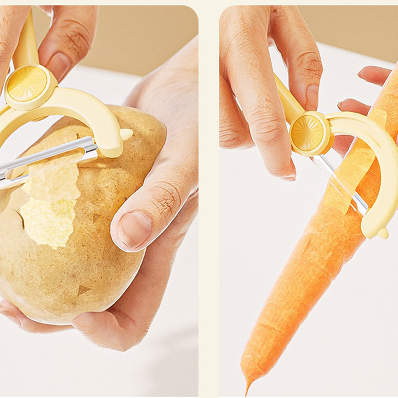Ultimate 90° Rotatable Peeler