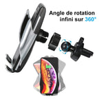 Ciaovie Intelligent Phone Holder with Sensor
