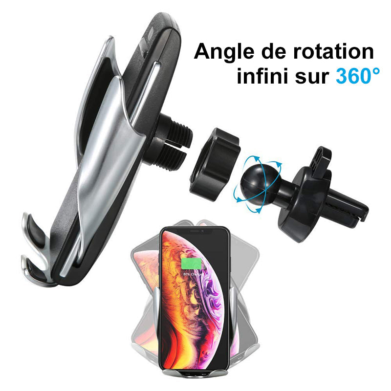 Ciaovie Intelligent Phone Holder with Sensor