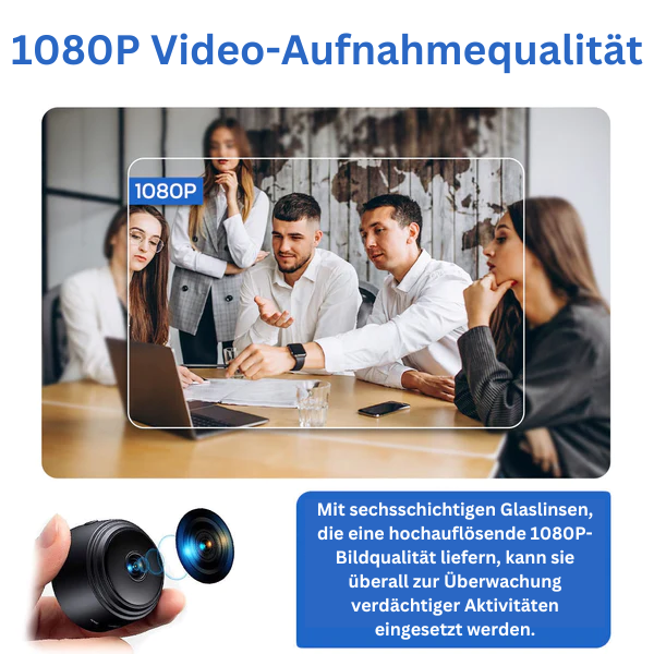 Full HD Camera for Childcare