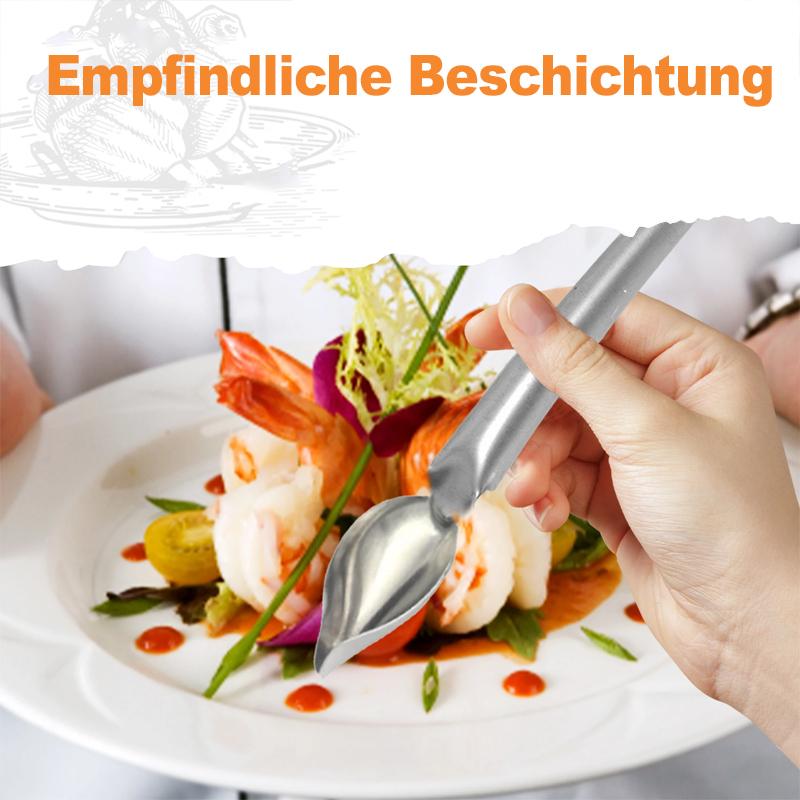 Stainless Steel Decoration Spoon