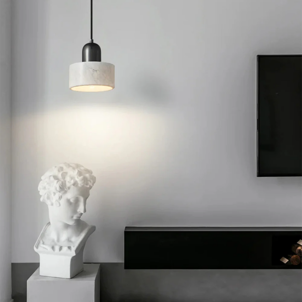 Luxury Marble Pendant Lamp
