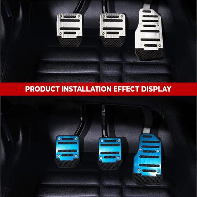 Car Anti-Slip Foot Pedal (3PCS)