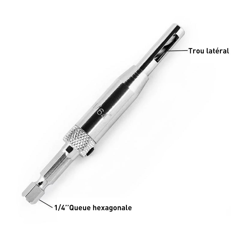 Automatic center hinges for wooden doors